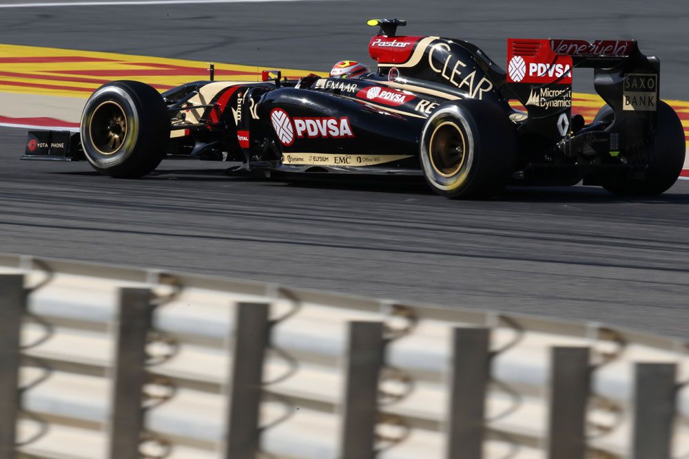 F1: A Lotus nem ugrik nagyot 4
