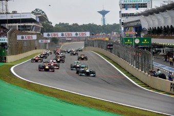 F1: 2020-ig marad a Brazil Nagydíj