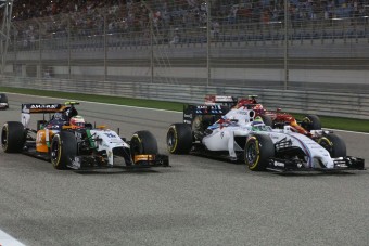 Szendvicsbe fognák a Forma-1-et