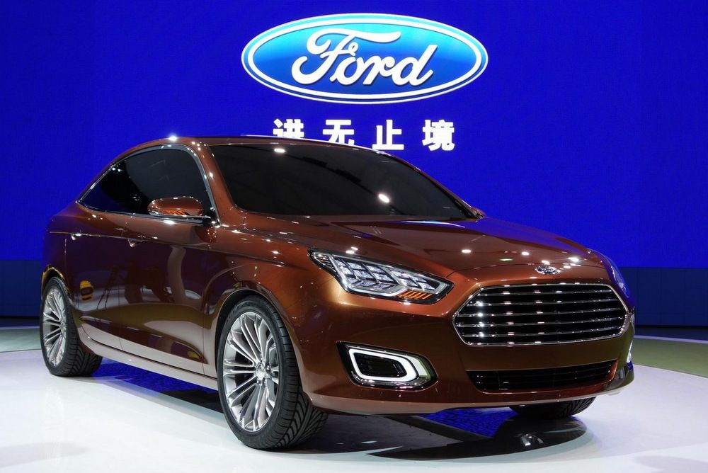 Ford Focus, gazdagoknak 1