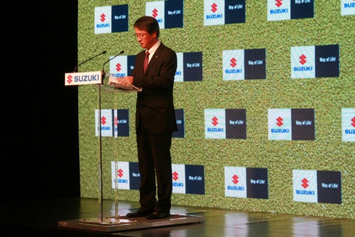 Vége a legolcsóbb magyar autónak 9 | Vezess Takeucsi Hiszasi hat és fél éve a Magyar Suzuki Zrt. vezérigazgatója