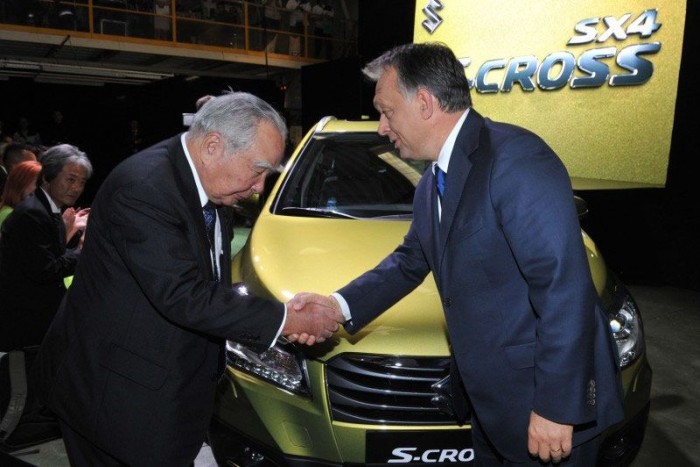 Vége a legolcsóbb magyar autónak 10 | Vezess Hiába a stratégiai partnerség, állami beszerzéseken a Suzukinak csak nem sikerül megfelelni a magyar kormány sajátságos beszerzési feltételeinek. Talán majd a nem is Esztergomban készülő Grand Vitarának sikerül