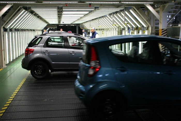 Vége a legolcsóbb magyar autónak 6 | Vezess Búcsúzik a Splash, idén várhatóan megszűnik a korábbi SX4 gyártása is