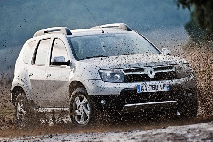 Egymilliós Duster! 4