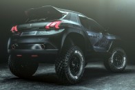 Peugeot 2008 DKR: fenevad a Dakarra 9