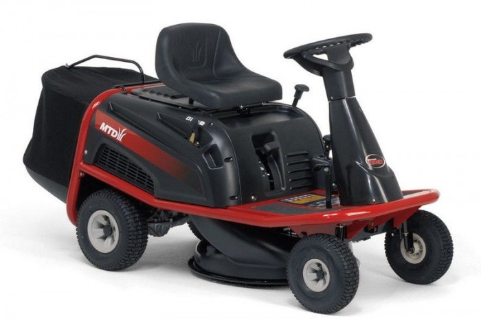 MTD MiniRider 60