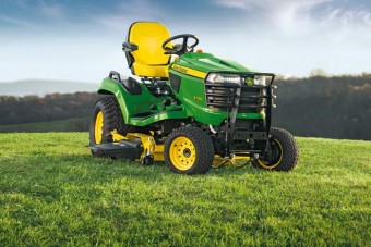 Top10: A legmenőbb fűnyírótraktorok