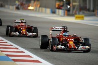 F1: Alonsónak nincs baja Räikkönennel 2