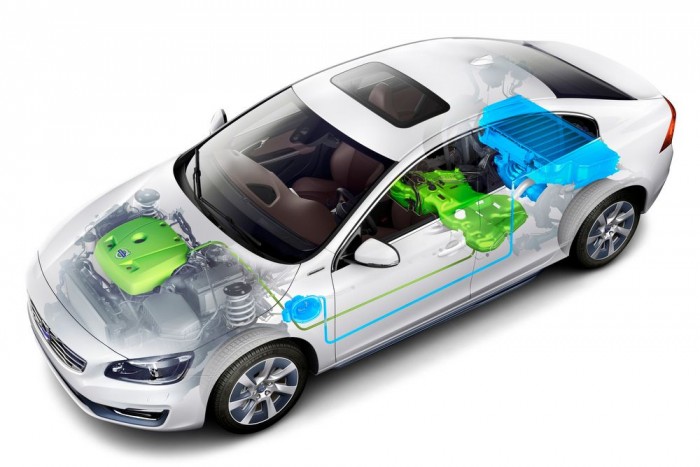 Nyújtott sporthibrid-tanulmány a Volvótól 7 | Vezess Nyújtott sporthibrid-tanulmány a Volvótól 7