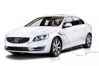 Nyújtott sporthibrid-tanulmány a Volvótól