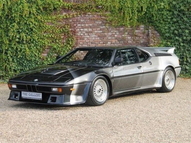 Pokolian ritka BMW keresi szerető gazdáját 7