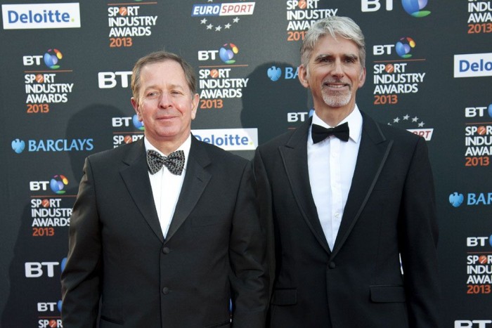 Az öregekkel dobná fel az F1-et Ecclestone 5 | Vezess Brundle és Hill