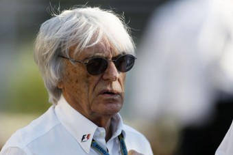 Az öregekkel dobná fel az F1-et Ecclestone