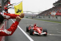 F1: Schumacher utolsó diadala 3