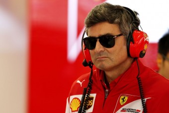 F1: Nem adja fel az évet új Ferrari-főnök