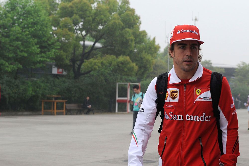 F1: Alonso az élen, Räikkönen nem is ment 6