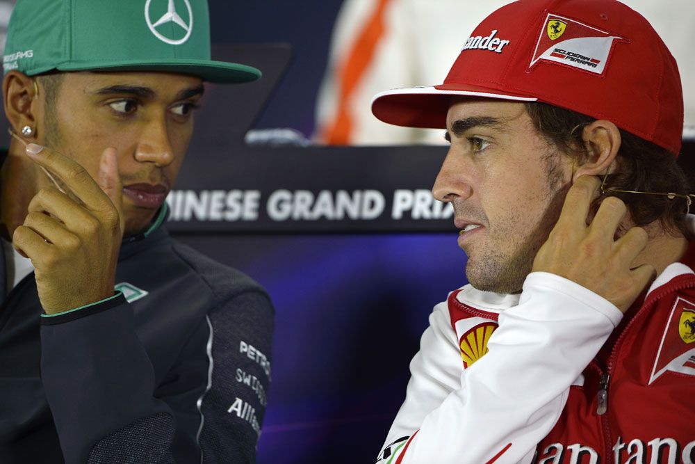 Vettel: A Mercedes még nem húzott bele 7
