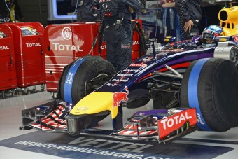 F1: A Red Bull megfizet a fellebbezésért