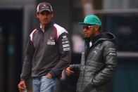 F1: Alonso az élen, Räikkönen nem is ment 62