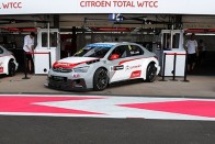 Citroën C-Elysée a túraautó világbajnokságon! 17