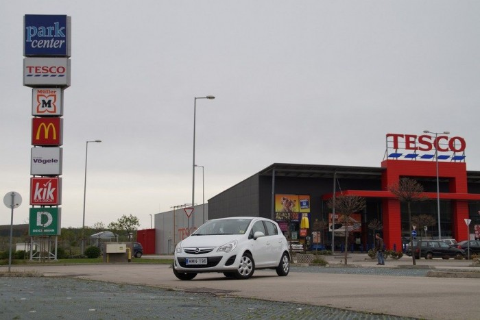 Van autód? Kell az neked? 6 | Vezess Tipikus magáncélú felhasználási módja a car sharingnek: bevásárlás, majd a cuccok hazaszállítása