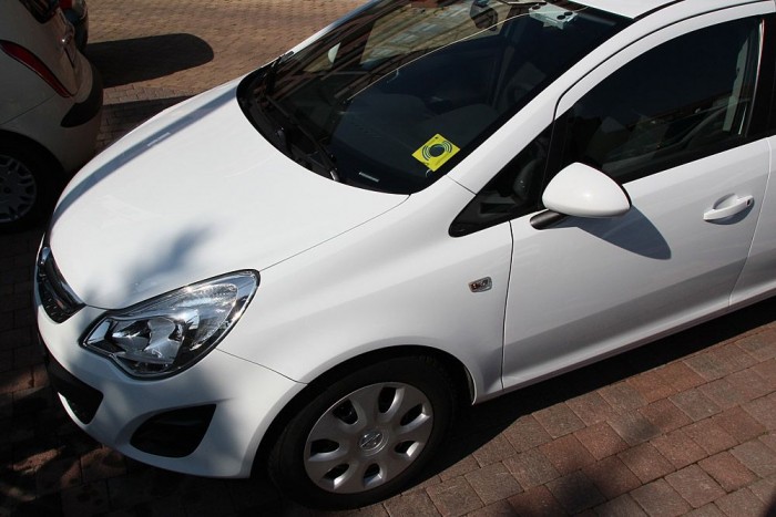 Van autód? Kell az neked? 9 | Vezess Kártyaolvasó a szélvédő mögött