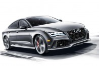 Az Audi amerikai tagozata állította össze azt a látványos RS7-est, amely a gyári kiegészítők választékát hivatott reklámozni, de nyártól saját jogon is megvehető lesz.