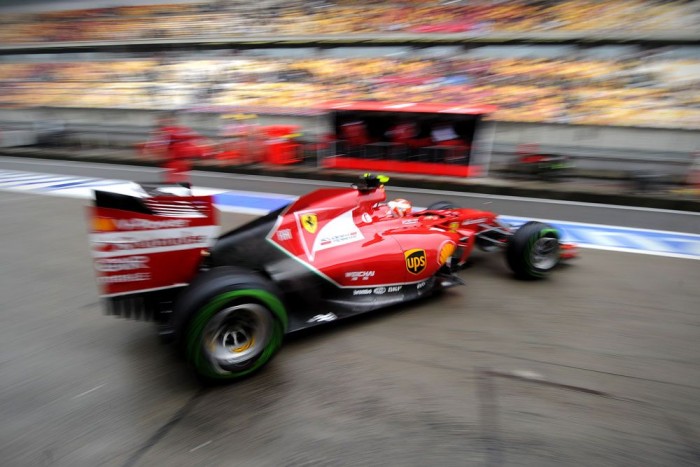 F1: Tisztogatás a Ferrarinál 53 F1: Tisztogatás a Ferrarinál 53