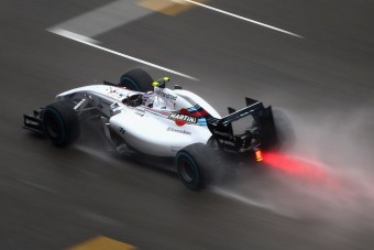 F1: Feltámadt és még többet akar a WIlliams