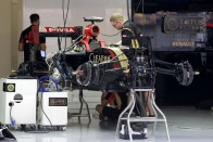 F1: Maldonado megúszta a büntetést? 43