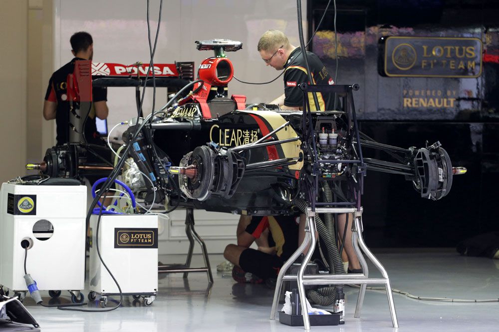 F1: Maldonado megúszta a büntetést? 18