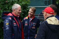 Vettel: Ricciardo jobb nálam 50