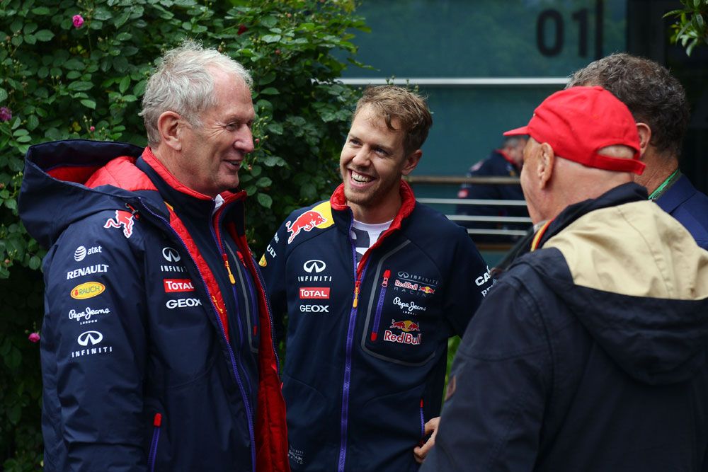 Vettel: Ricciardo jobb nálam 25