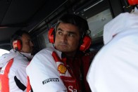 F1: Tisztogatás a Ferrarinál 52