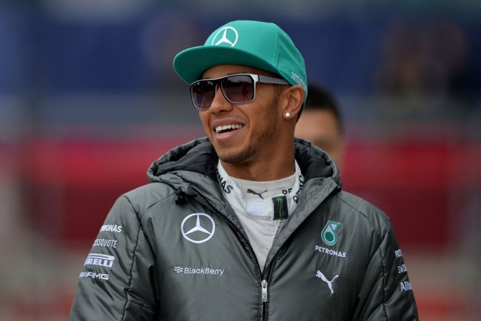 F1: Hamilton reméli, holnap is jó napja lesz