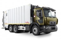 Biodízeles teherautók a Renault-tól 5