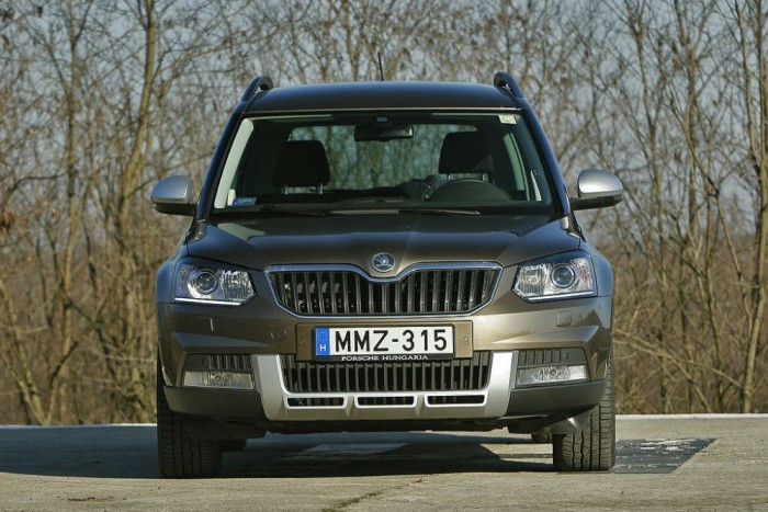 Keveset változott az átdolgozással, a modellfrissítés alig mélyrehatóbb, mint a Superb esetében