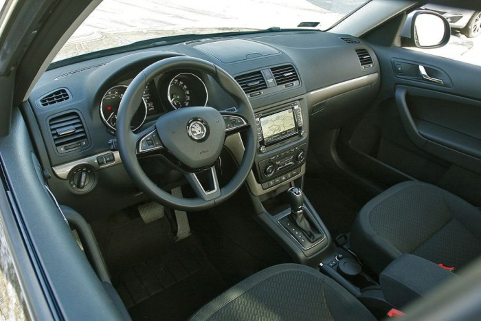 Átlagos a minőségérzet, a belső tér használhatósága átlagon felüli