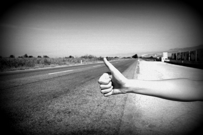 Lehajították a stoppost a hídról 6