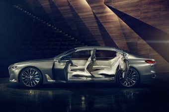 Így kényeztet a jövőben a BMW