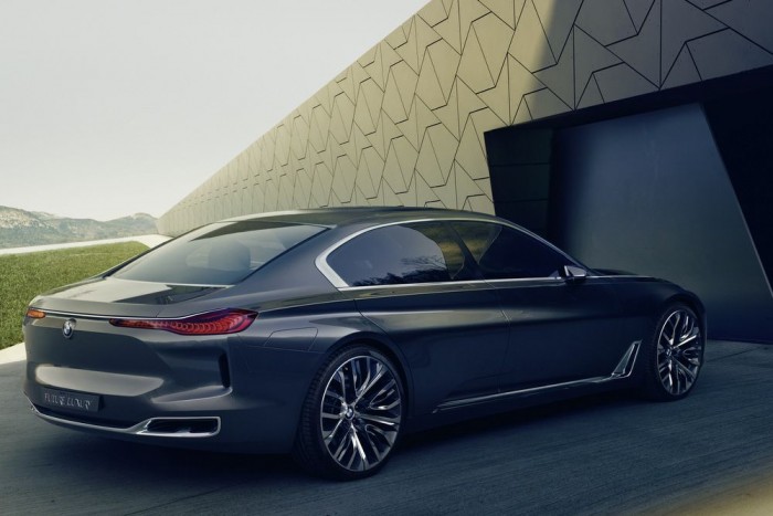 Így kényeztet a jövőben a BMW 8