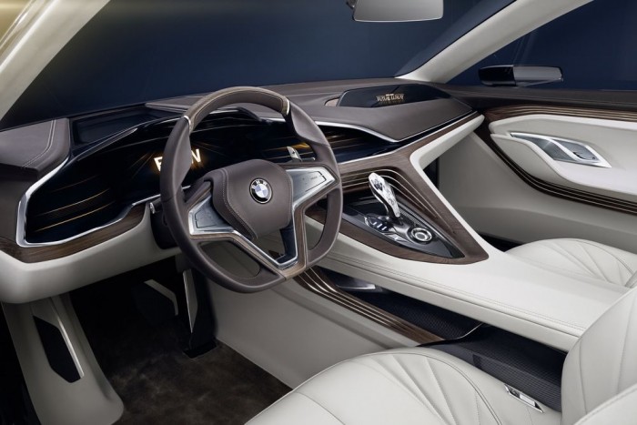 Így kényeztet a jövőben a BMW 6