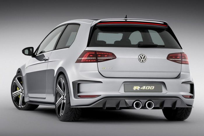 Brutális Golf 400 lóerővel 6