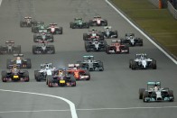 F1: Ütközések és gumiblama a Williamsnél 23