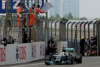 F1: Megint villantott az újonc 24