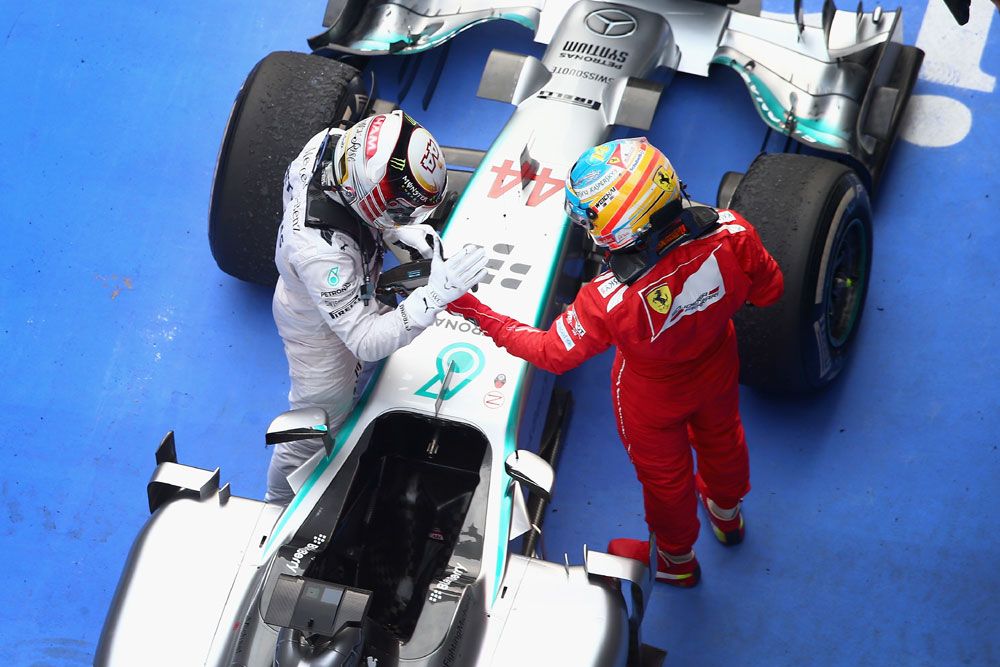 F1: Ütközések és gumiblama a Williamsnél 7