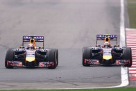 F1: Nincs harag Vettel és a Red Bull között 28