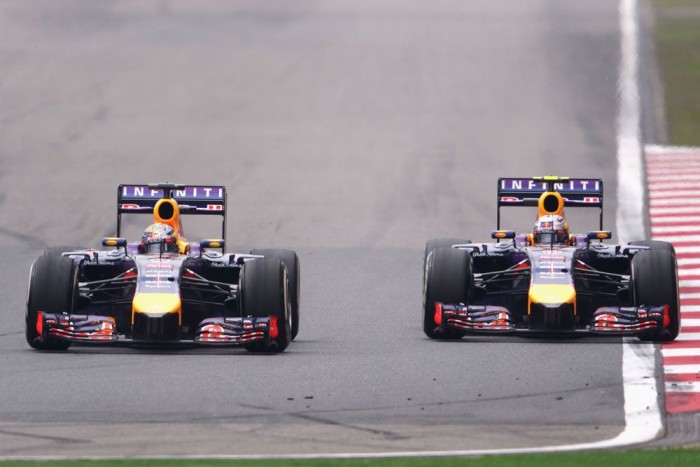 F1: Vettel alatt nem működik a Red Bull 41 F1: Vettel alatt nem működik a Red Bull 41