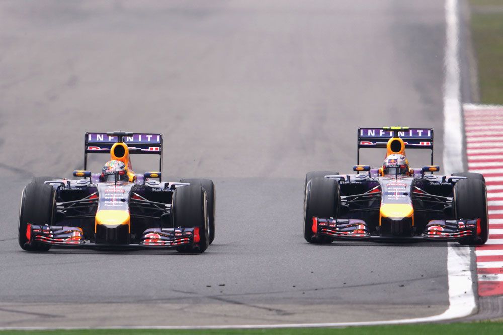 F1: Vettel alatt nem működik a Red Bull 9
