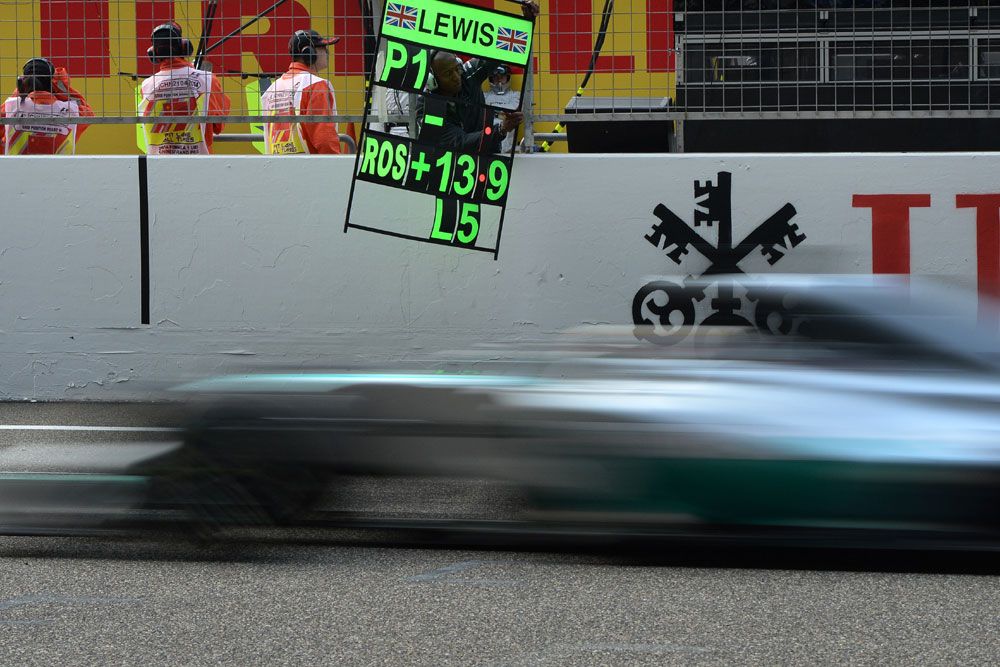 F1: Hülkenberg lopakodva lett hatodik 11